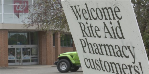 Pharmacy headaches: long wait times for some since Rite Aid closed