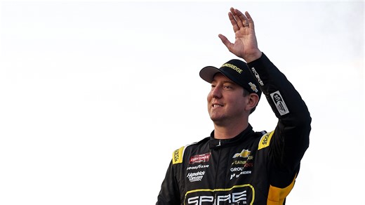 NASCAR loosens Xfinity, Truck limits for Cup Series drivers