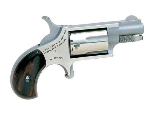 Gun Review: NAA .22LR Mini Revolver - The Truth About Guns