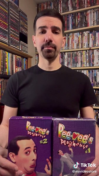 Pee Wee Herman’s Creepy Anti-drug PSA. #peeweeherman #peeweesplayhouse #peeweesbigadventure #80’s #PSA #antidrug #dare #scaredstraight #retro #nostalgia