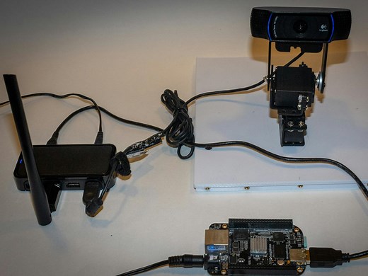 Compilation of GStreamer to Stream H264 with Linux