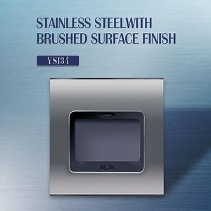 [Hot Item] Yoursensor User - Friendly Foot Sensor with Standard Wall Hole Size