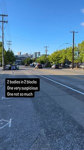 90K views · 7.6K reactions | While working the bus scene, a person came up running saying a friend was being murdered a block away. Cops and deputies responded applying tourniquets and more, but the victim was to far gone. Now a homicide investigation is going while the deceased on the bus is being taken by the medical examiner. | Steve Hickey | Facebook