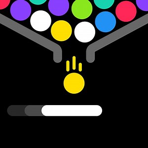 1M views · 1.6K reactions | The most addictive game on mobile! Play iOS ➡ https://itunes.apple.com/app/color-ballz/id1294479615?at=11lGxL&ct=fb-colorballz Play Android ➡ https://play.google.com/store/apps/details?id=com.ketchapp.colorballz | Ketchapp | Facebook