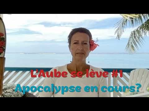 🔥Apocalypse en cours ? Les signes que personne n’ose regarder | L’Aube se lève #1