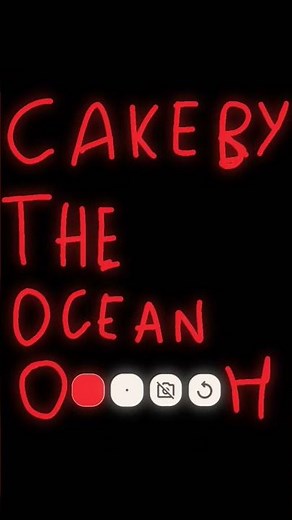 Cake by the ocean | DNCE |LYRICS #music#lyrics#DNCE#cakebytheocean