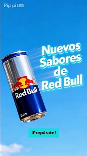 ¡Llegaron los nuevos sabores de Red Bull! 🤯🔥
