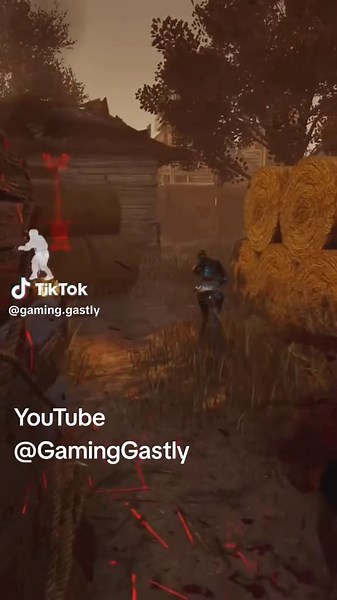 The Zombie did my work for me #DeadbyDaylight #DBD #Intothefog #Shirtmysurvivor #horror #Twitch #FYP