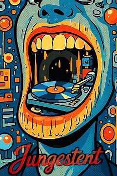 Void Dancer (Atmospheric Space Extended)