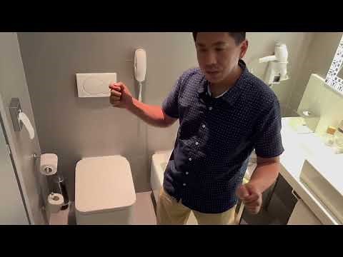 How to use the Italian Bidet