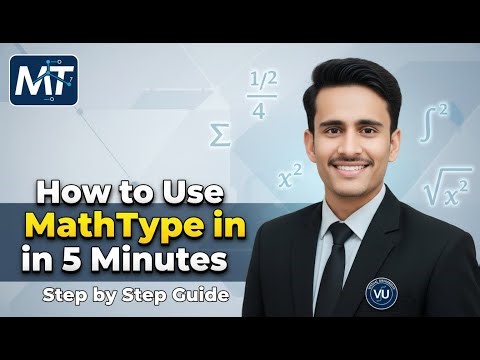 The Shocking Truth About MathType That Nobody Tells You