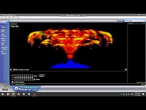 Plenoptic visualizations of windows media player 8
