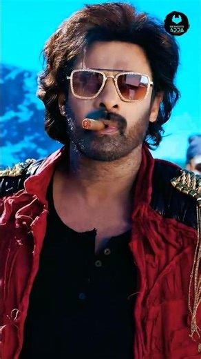 Boss Mode ON 😎🔥 | Prabhas Nache Nache 🕺