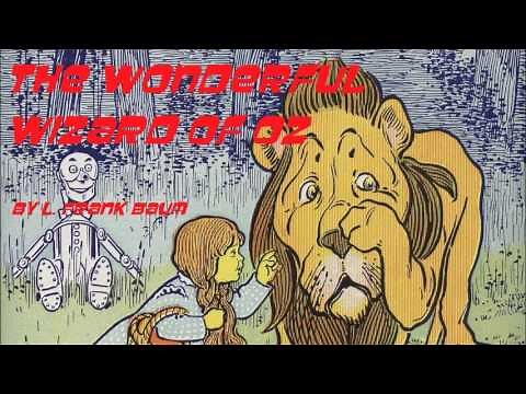 The Wonderful Wizard of Oz - FULL AudioBook - Original Version by L. Frank Baum V1