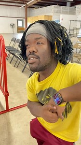 What is Jamaican Jo’s secret to longevity? Rookie Micro Wrestler Gomez, Jr., wants to learn from the best. #funny | Micro Wrestling Federation