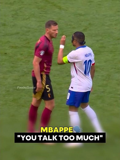 Moments When Mbappe Loses Control😈 #football #mbappe