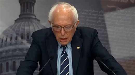Bernie Sanders proposes moratorium on AI data center construction
