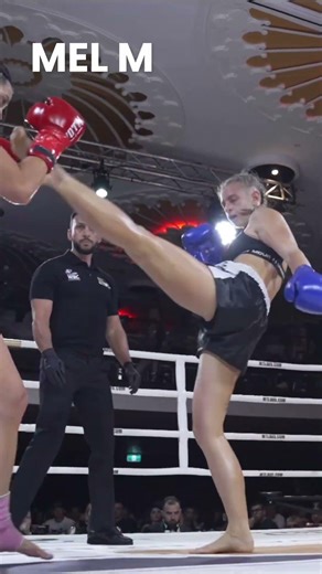 Consistency & Hard Work | Mel Mosca then vs now | MTL17 #shorts