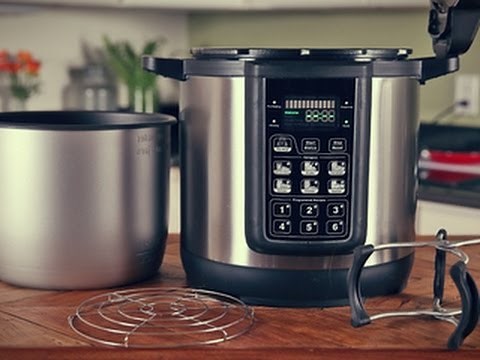 The Ball FreshTECH Automatic Home Canning System is easy and fun!