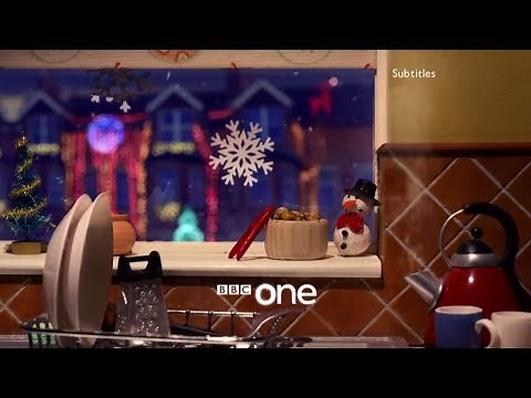 BBC One HD - Continuity - 25th December 2017 (16)