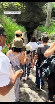 Inside Inner Space Cavern 😱 | Hidden Underground Cave Near Austin, Texas!