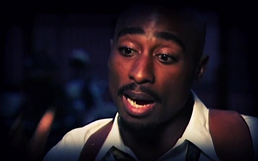 【Tupac】Starin' Through My Rear View