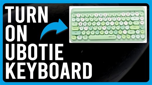 Step-by-Step Guide to Connecting Your Ubotie Keyboard to Any Device Easily
