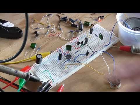 Simple Signal Tracer Amplifier