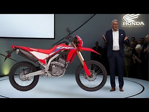 2026 NEW HONDA CRF300L AND RALLY UNVEILED!!