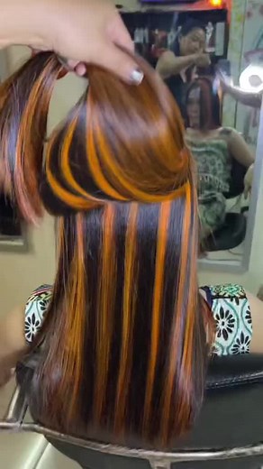 Highlight Rambut Orange Diskon 30% hingga 10 November