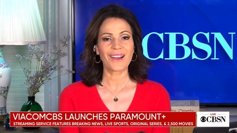 ViacomCBS launches Paramount+ streaming service