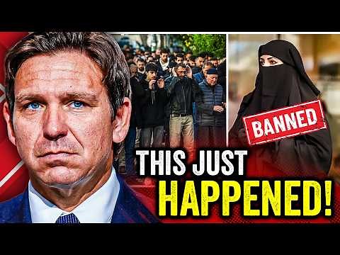 Muslims Thought Florida Will BOW DOWN To Islam, Then THIS HAPPENED….