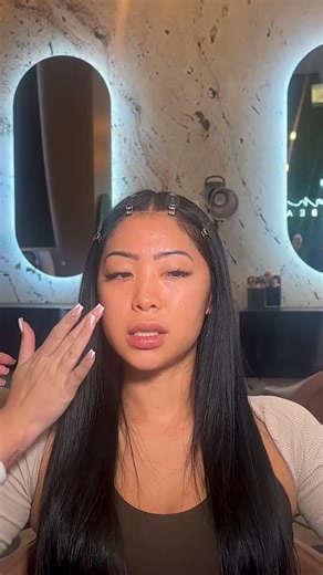 I’m bringing you all with me on this journey… soon i’ll be adding makeup to my services 💕 #upcomingmakeupartist💄💋 #reel #explorer | Jazzy's Hair