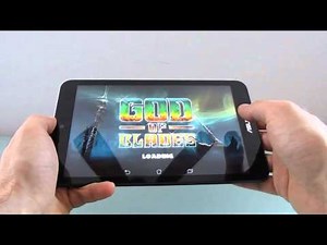 Asus MeMO Pad 8 Android tablet review