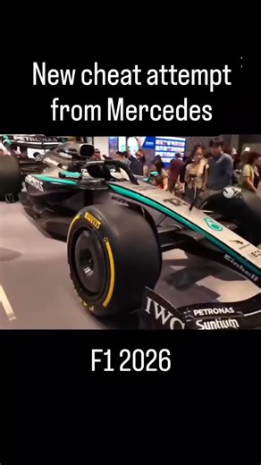 Japsedeler LTD | Japanese cars specialist and ENTHUSIAST | Parts on Instagram: "Is the Mercedes AMG using dirty tricks in F1 as well ? 🔸The new regulations that will start in 2026 will implicate new restrictions, among these that the compression ratio of the engine will be reduced from 18:1 to 16:1 🔸This will demand more of the engine builders and will lead to a slower engine 🔸 However Mercedes and probably thereafter Redbull are believed to have found a way around these restrictions. Their a