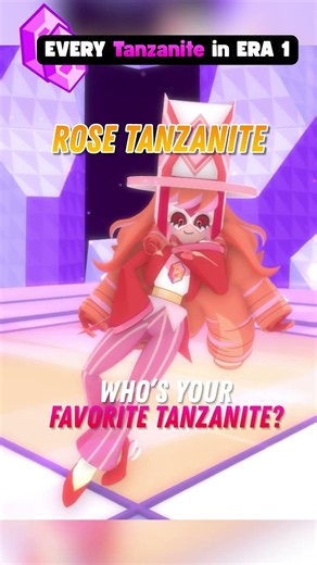 Every Tanzanite in Steven Universe Era 1! #stevenuniverse