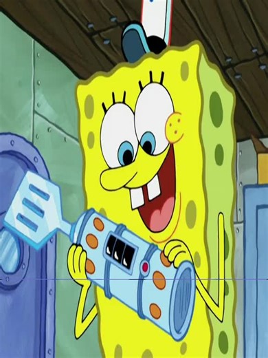 SpongeBob's Spatula Redemption Quest
