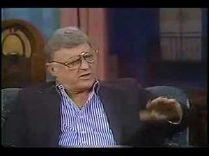 Oscar winner Rod Steiger