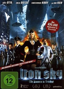 Iron Sky Trailer SD (Englisch) (2012)