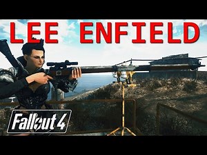 Video :: Lee Enfield and Grenade Launcher - Best Mods of 2018 Week 21 - Fallout 4 Mod Review PC