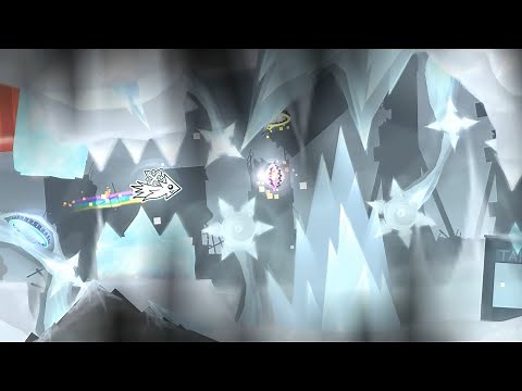 [4k] 'Snowdrift' by Bratki | Geometry Dash 2.11