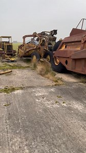 Come take a look around all these old diggers cranes tractors I visited was great to see hope you all enjoy 😊 | Urbex Lost & Found
