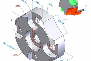 2.4K views · 35 reactions | Drawing practice AutoCAD drawing file...