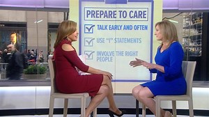 1M views · 2.6K reactions | WATCH: 4 in 10 family caregivers say they weren’t ready. Here are 3 tips to help you prepare to care. (By TODAY with our sponsor AARP) | Today Show | Facebook