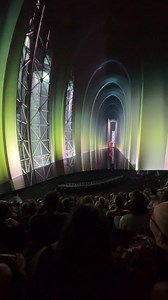 The WIZARD of Oz gave Sphere Las Vegas a show! The Wizard of Oz Debuts at Sphere Las Vegas Making apples fall from the sky. Literally!!!#lasvegas #rurnitupworld #wizardofoz #sphere #vegas #travel | Turn It Up World