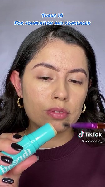 Thread Beauty University Makeup Tutorial with Multi Sticks