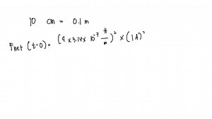 SOLVED:Calculate the electromotive force in the moving loop in the figure at the instant when it is in the position there shown. Assume the resistance of the loop is so great that the effect of the current in the loop itself is negligible. Estimate very roughly how large a resistance would be safe, in this respect. Indicate the direction in which current would flow in the loop, at the instant shown.
