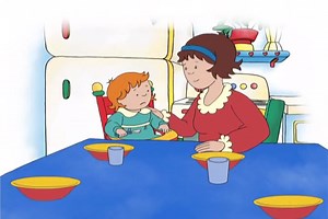 卡由Caillou第四季无字幕