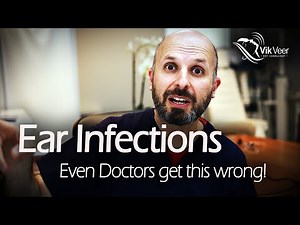 What Ear Infection do I Have? How do I Fix it? – A Surgeon Explains