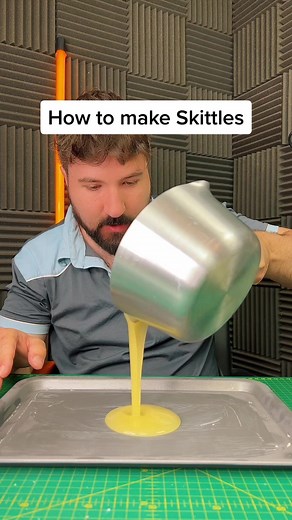 Homemade Skittles Recipe: Try Making Lime-Flavored Skittles at Home!